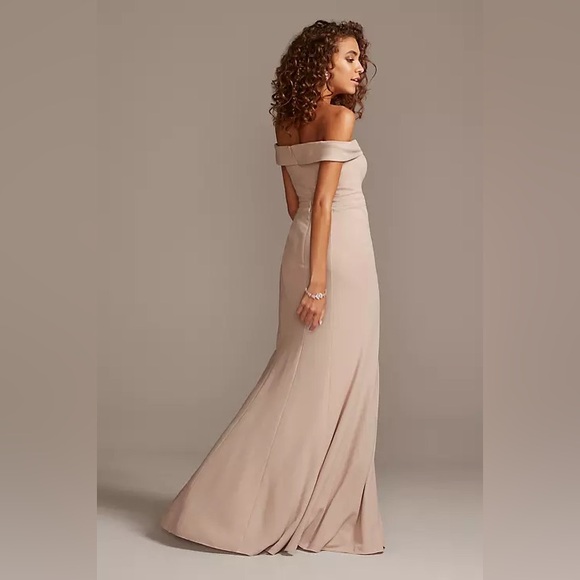 David’s Bridal | Sienna Dress - Picture 3 of 4